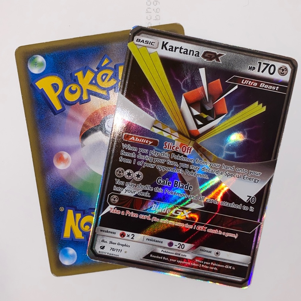 EXTREMELY RARE POKEMON CARD